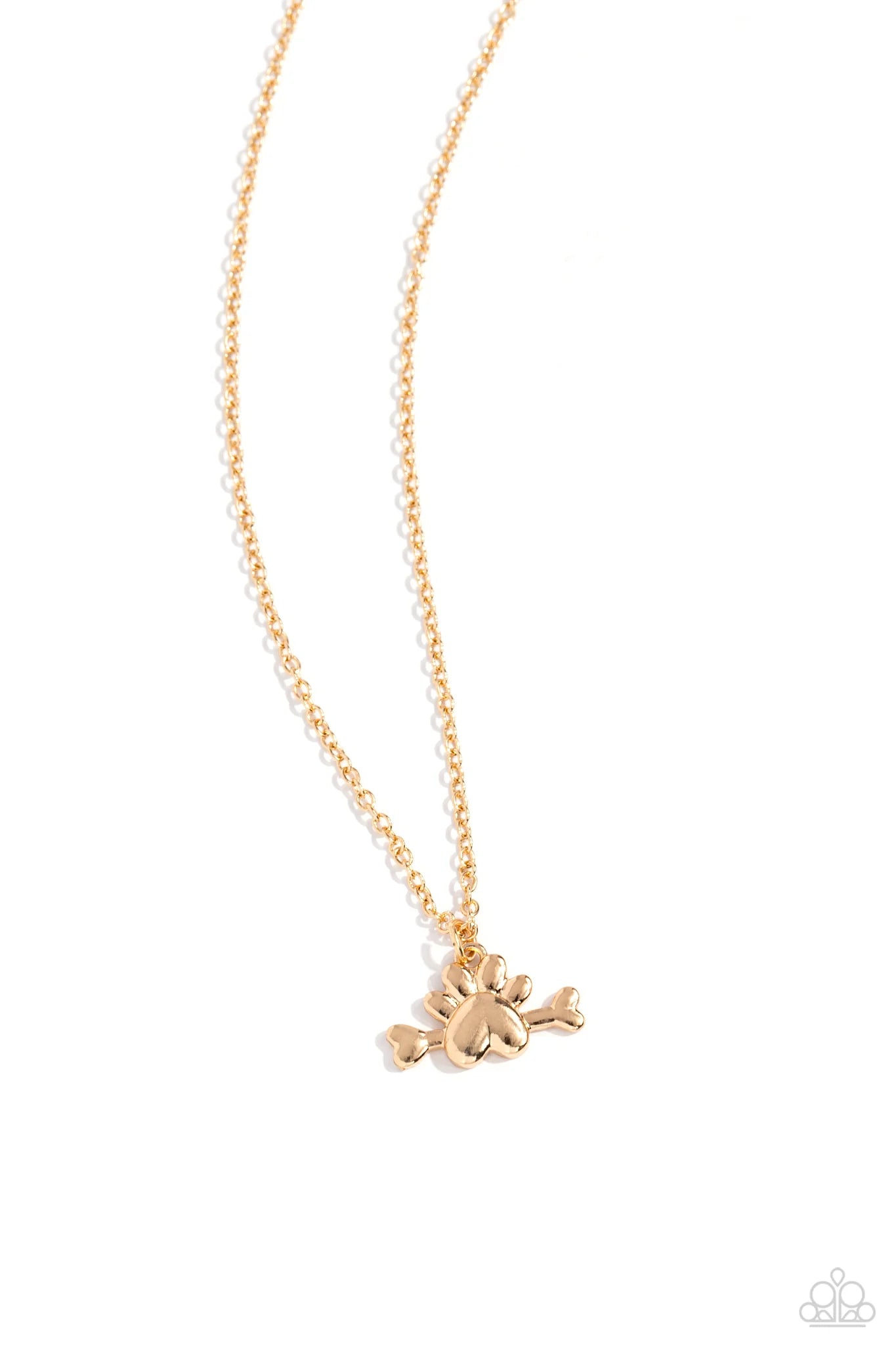 Paparazzi Loyal Companion ~ Gold