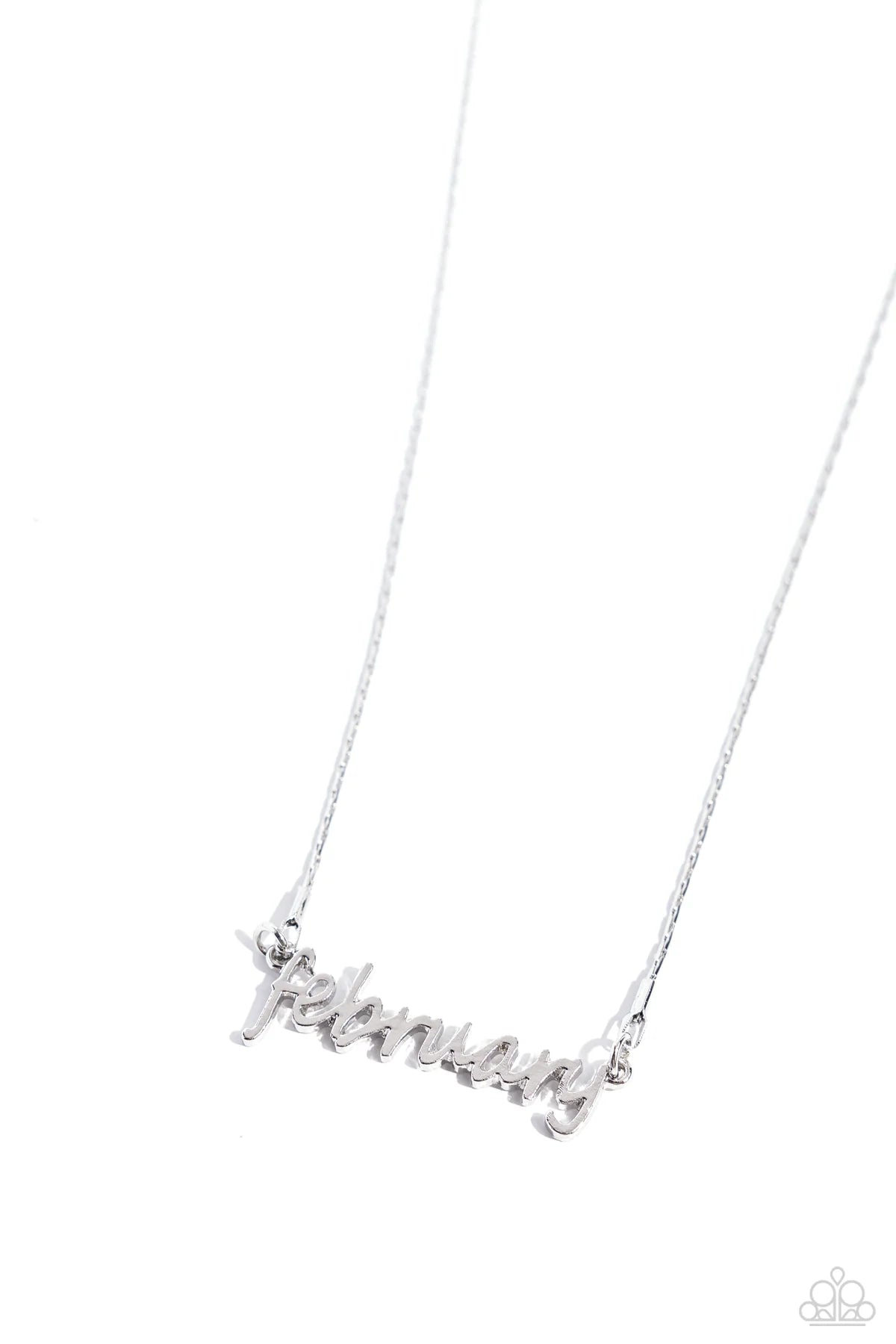 Paparazzi Birth Month Bling - Silver