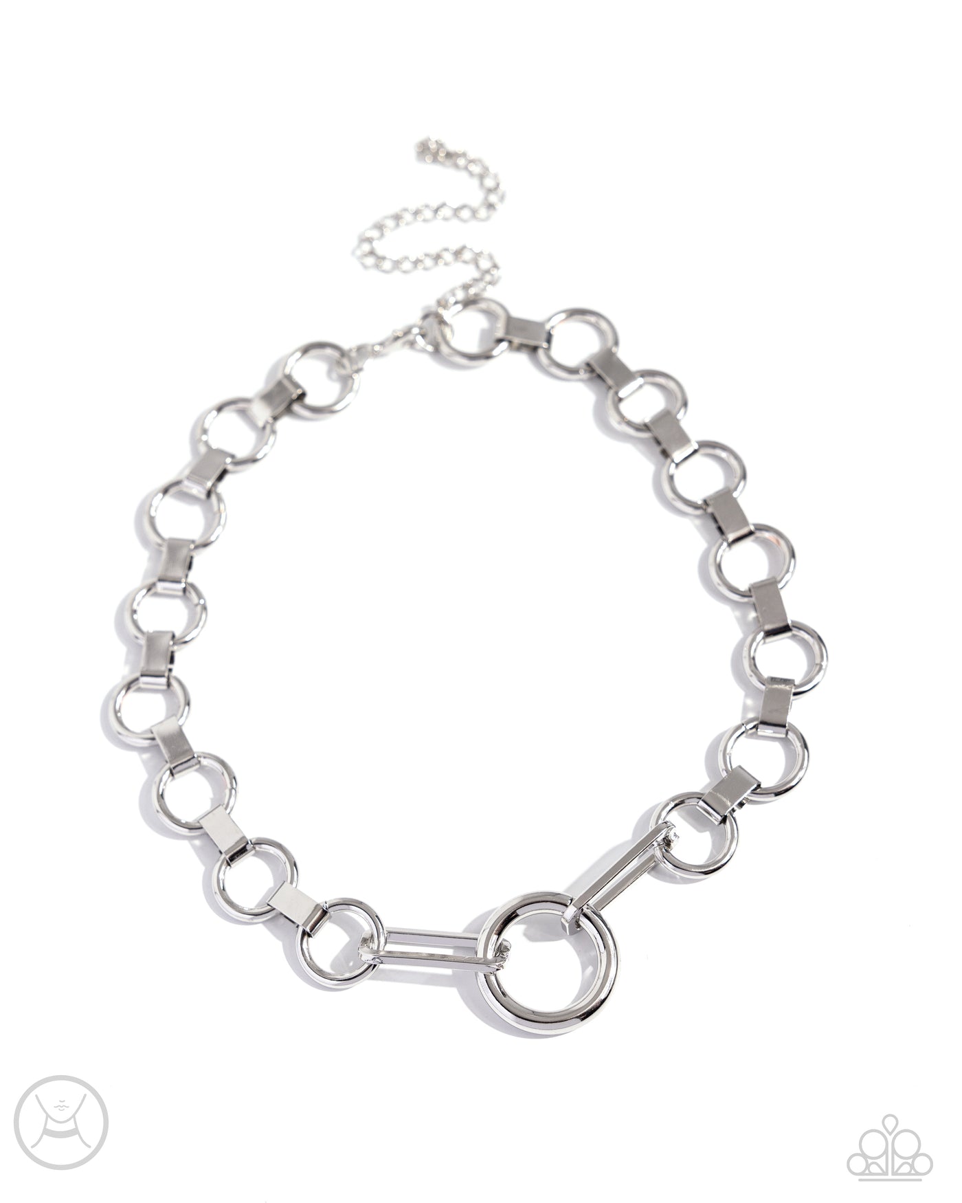 Paparazzi Musings Marvel - Silver