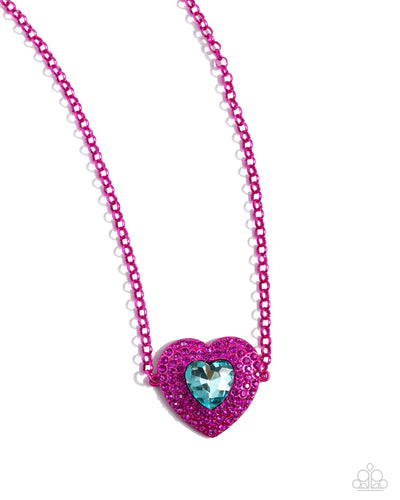 Paparazzi Locket Leisure