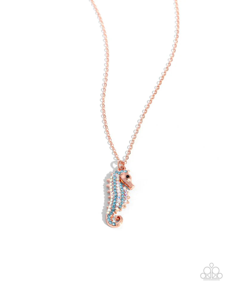 Paparazzi Seahorse Sailor