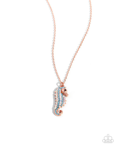 Paparazzi Seahorse Sailor