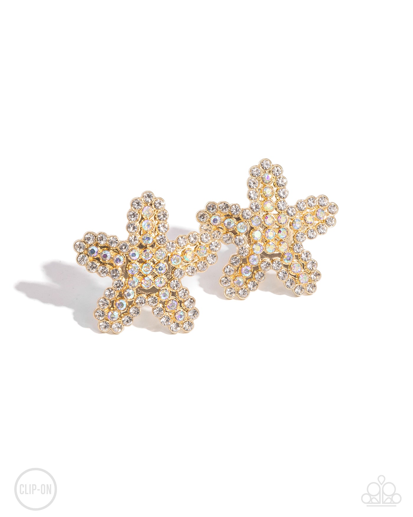 Paparazzi Starfish Serenade - Gold