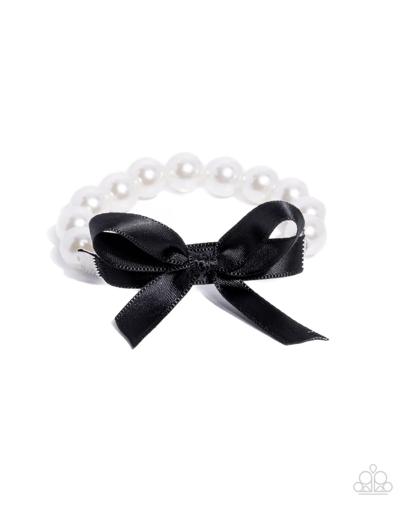 Paparazzi Serene Substance - Black