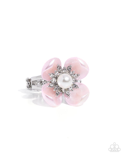 Paparazzi Unmatched Elegance - Pink