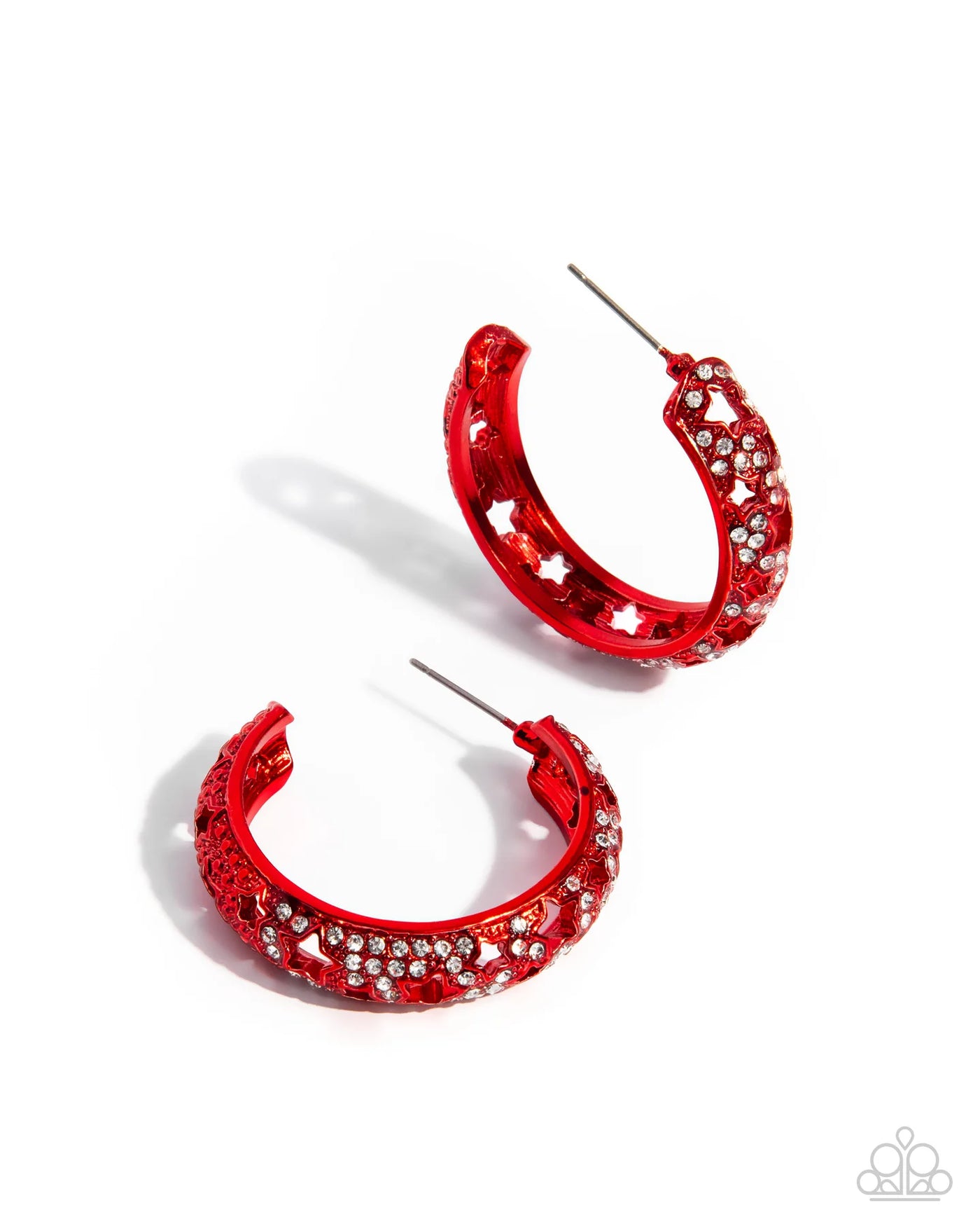 Paparazzi Stellar Significance - Red