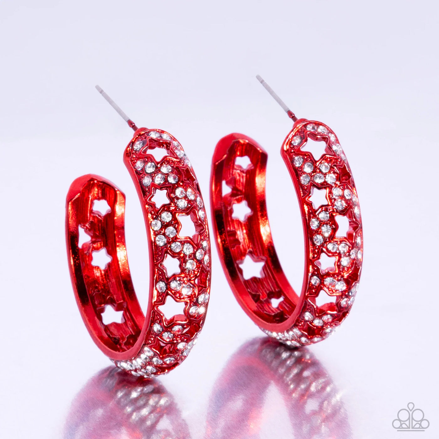 Paparazzi Stellar Significance - Red