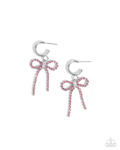 Paparazzzi Whispering Whimsy - Pink