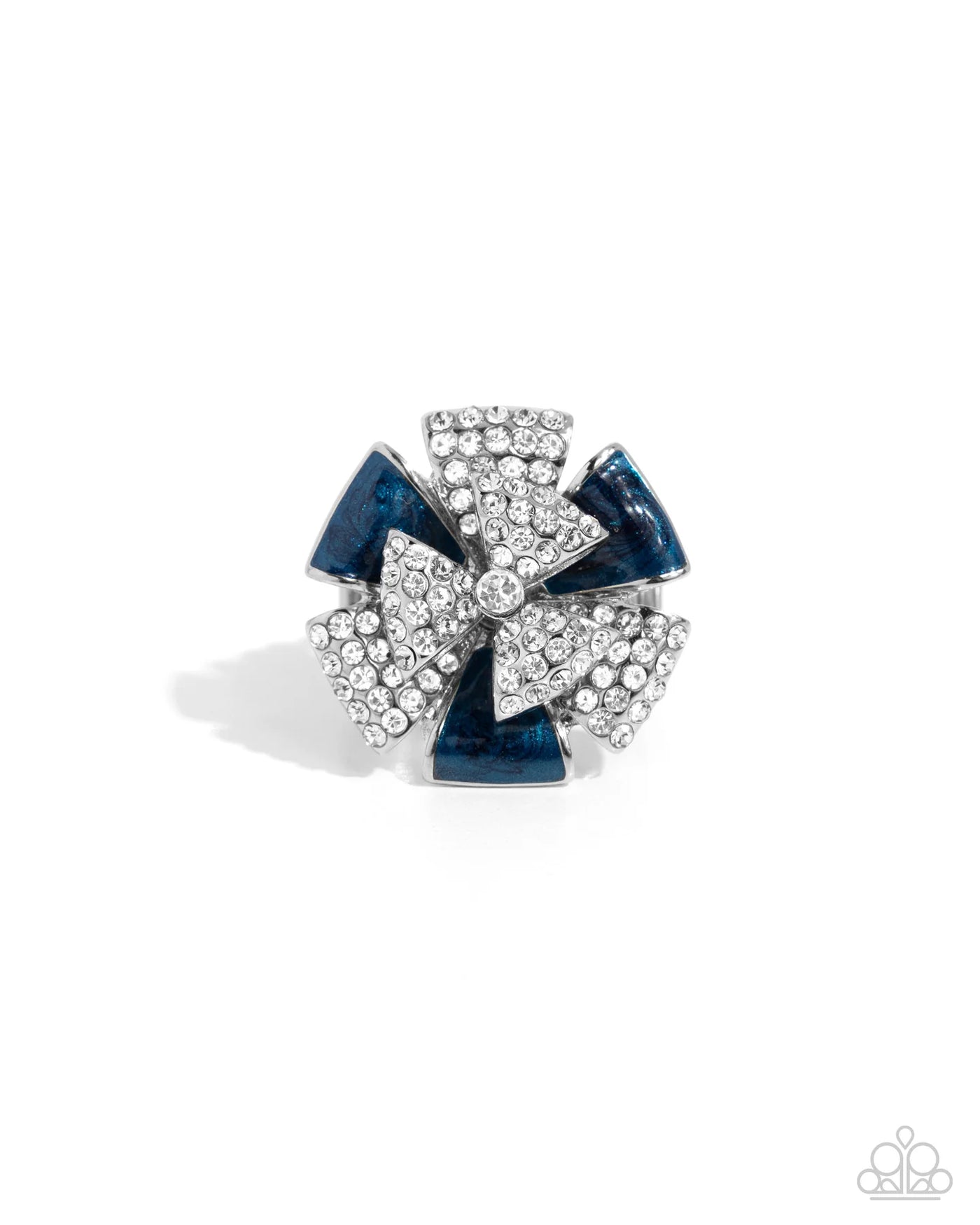Paparazzi Persuasive Pizzazz - Blue