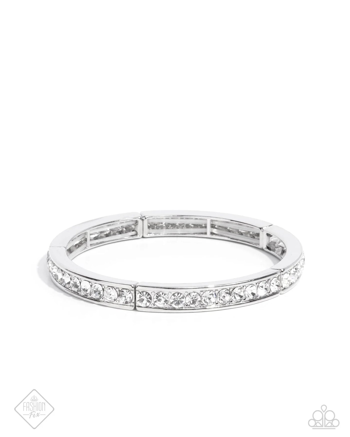 Paparazzi ♥ Dashing Declaration - White