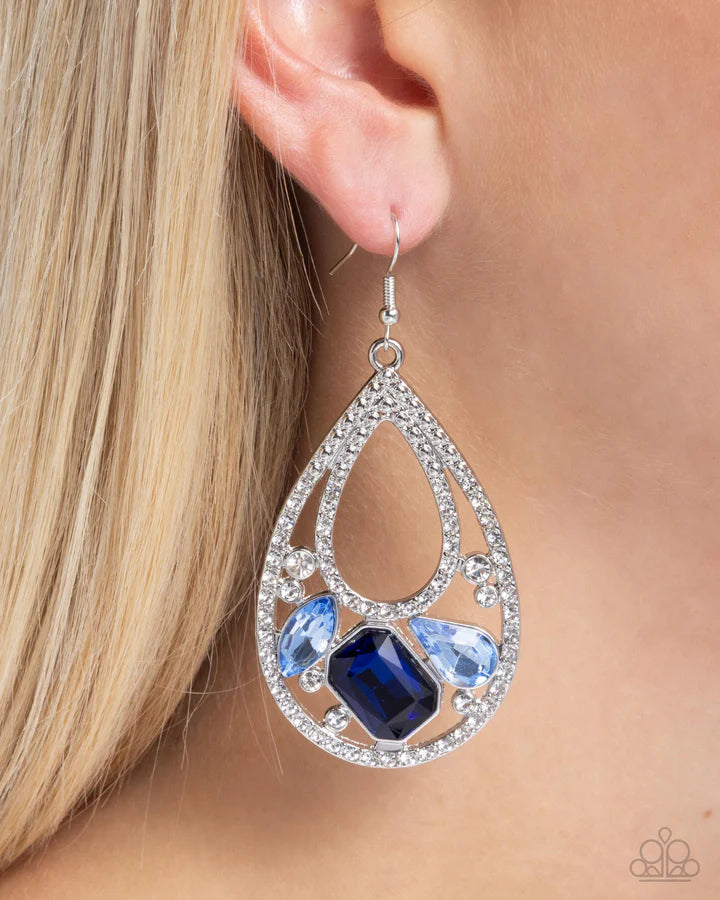 Paparazzi Teardrop Trifecta