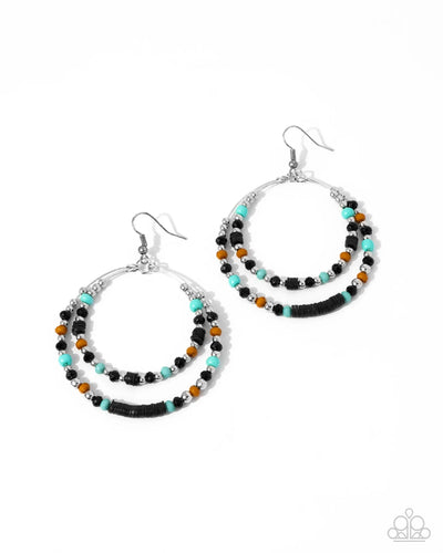 Paparazzi Audacious Arrangement - Black