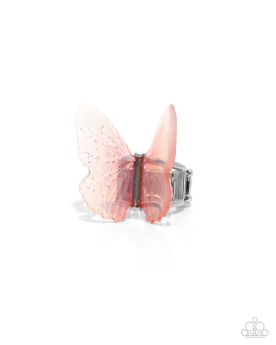 Paparazzi Fancy Flight Set - Pink