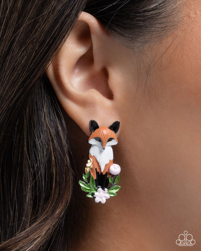 Paparazzi Fox Fanatic - Multi