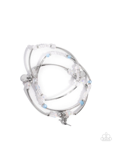 Paparazzi Generational Glitz - Blue