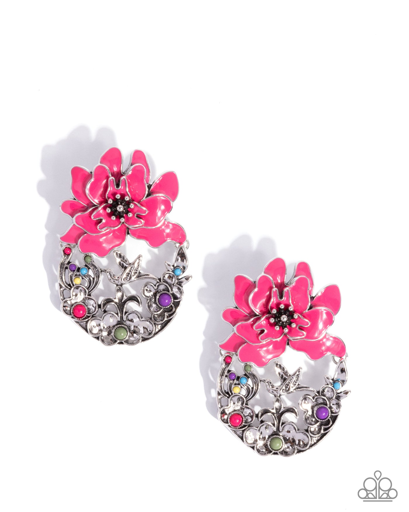 Paparazzi Hummingbird Homecoming - Pink