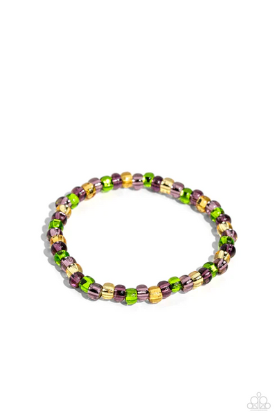 Paparazzi Glass is in Session - Purple