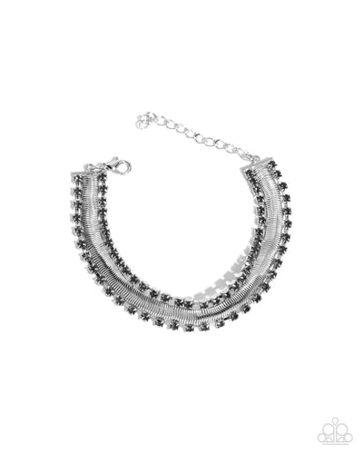 Paparazzi Radical Resolution - Silver