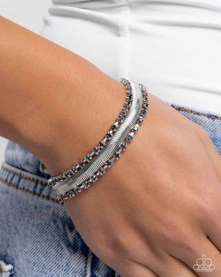 Paparazzi Radical Resolution - Silver