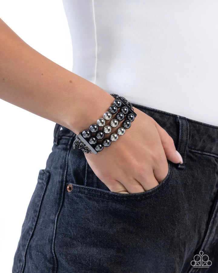 Paparazzi Sarcastic Stack