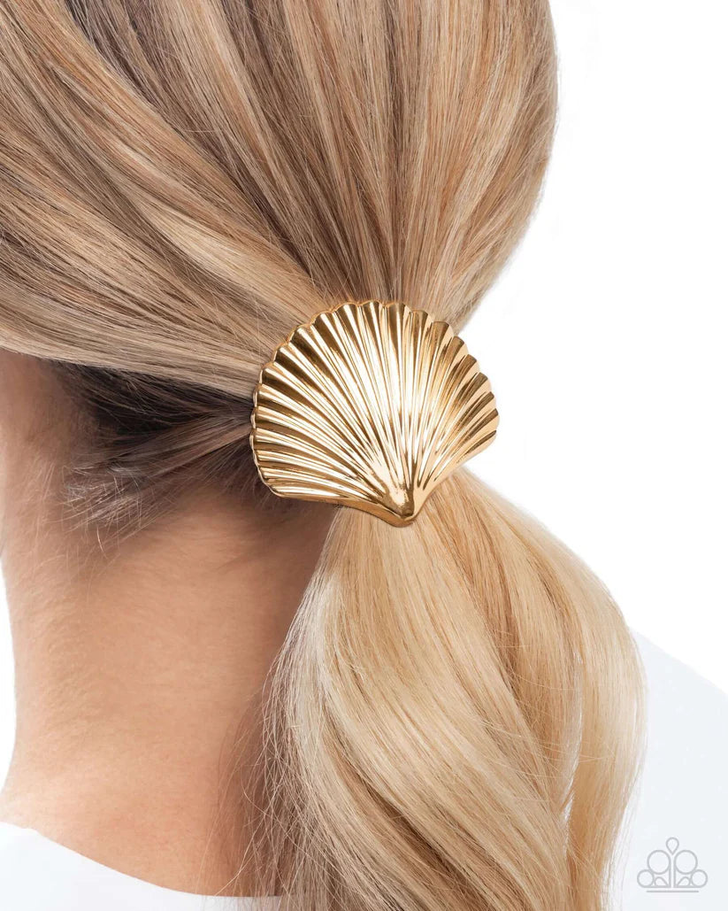 Paparazzi Short Seashell