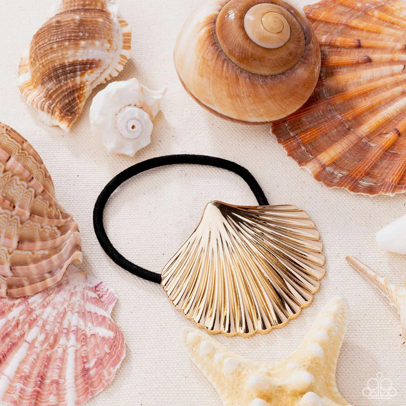 Paparazzi Short Seashell