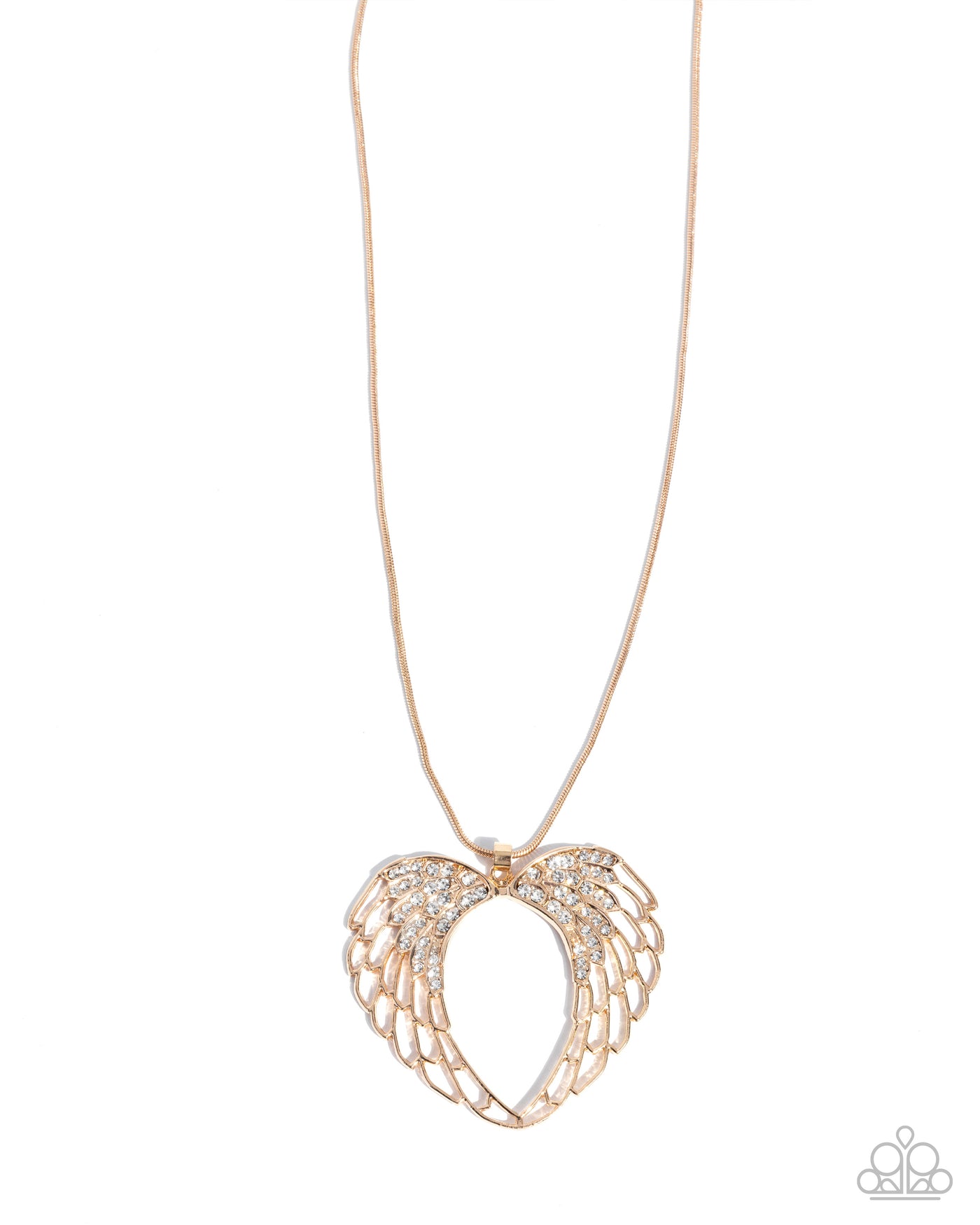 Paparazzi LOP Angelic Accuracy - Gold