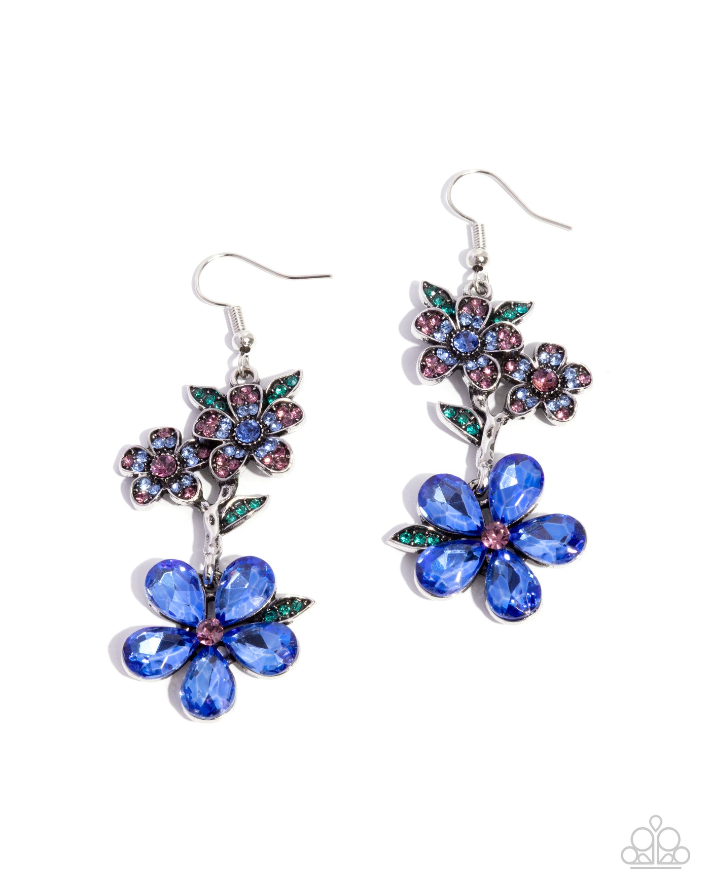 Paparazzi LOP Breathtaking Bloom - Blue