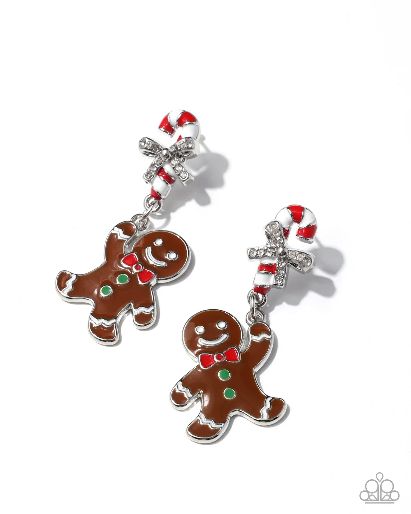 Paparazzi LOP Gingerbread Man - Multi