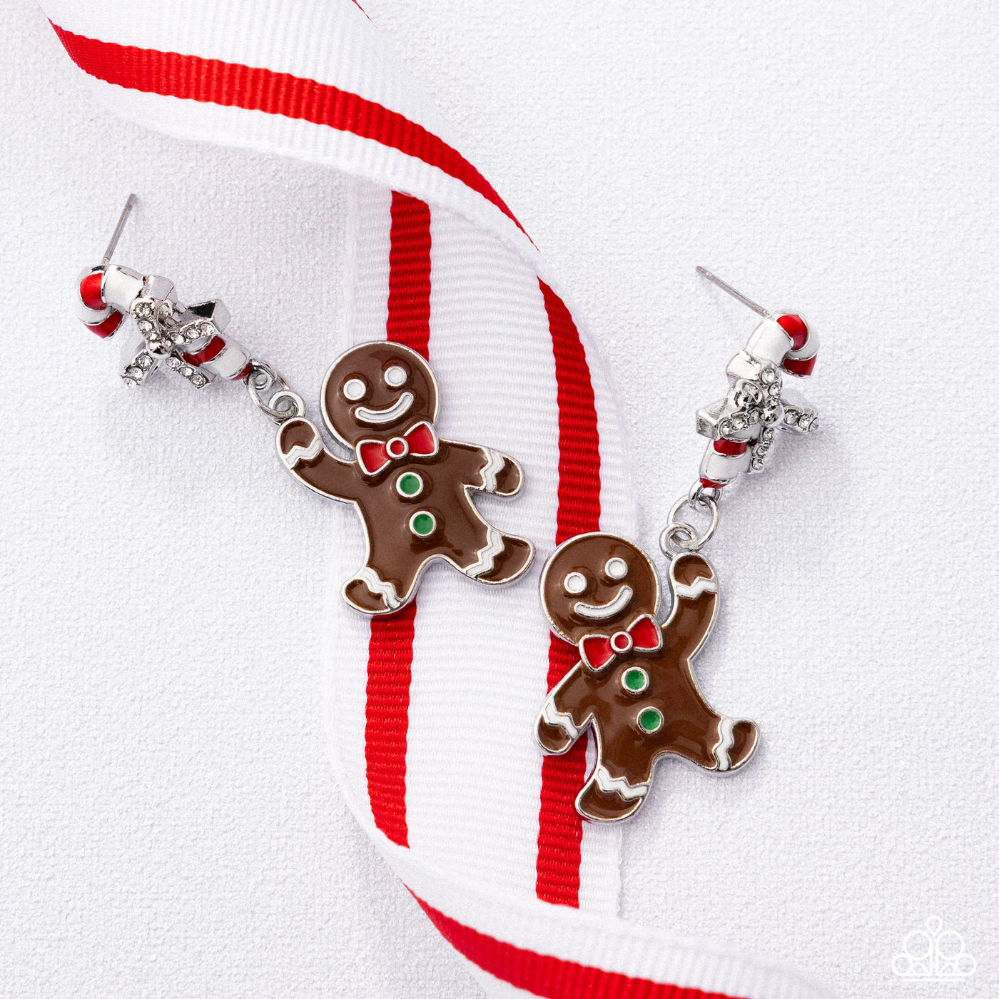 Paparazzi LOP Gingerbread Man - Multi