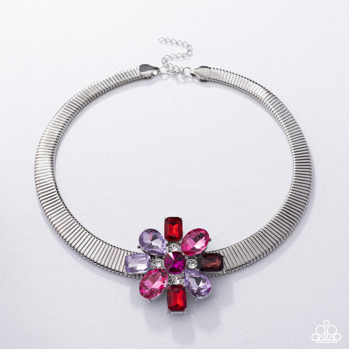 Paparazzi LOP Forward Florals - Multi