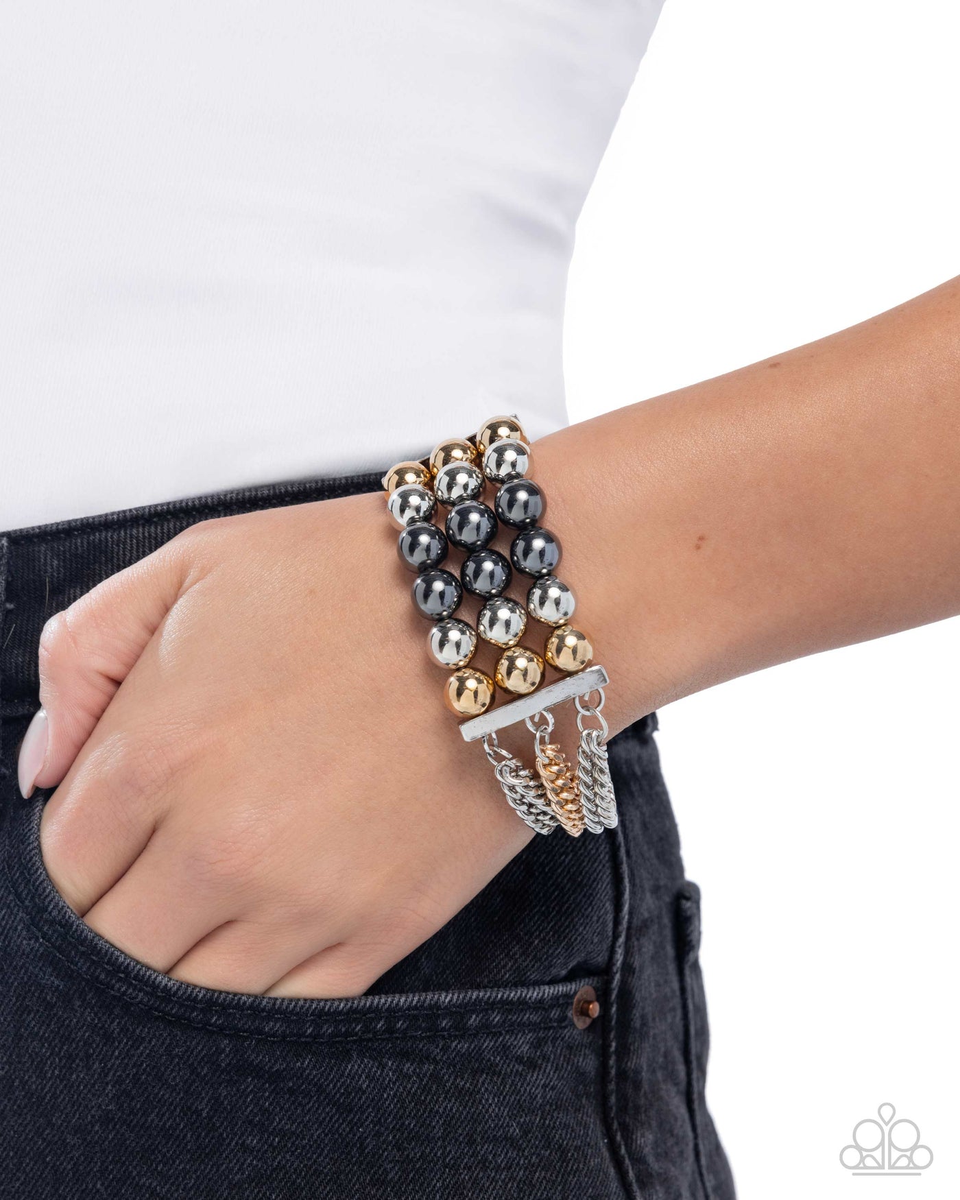 Paparazzi Sarcastic Stack