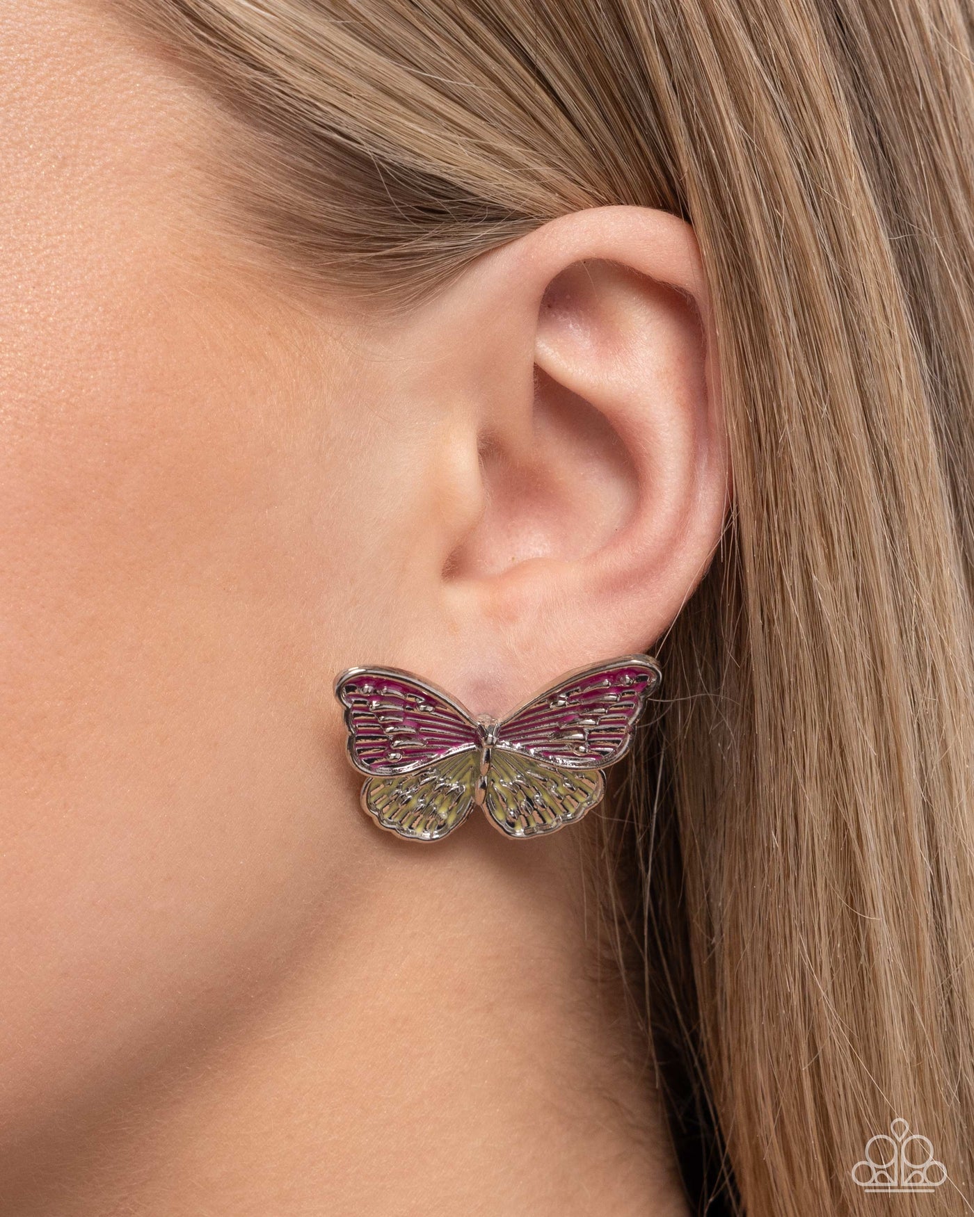 Paparazzi Aerial Appreciation - Pink