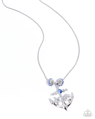 Paparazzi Anchored Accent