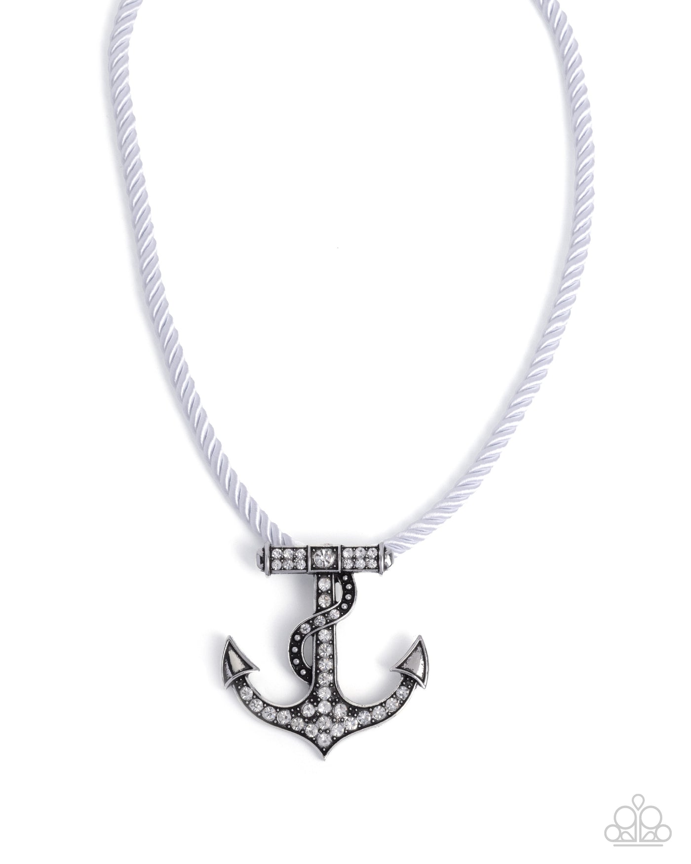Paparazzi Anchored Allure - White