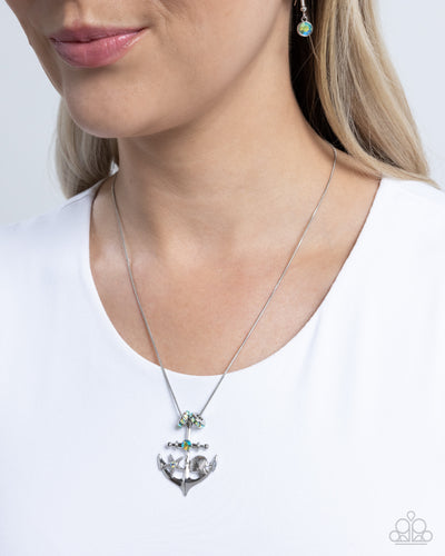 Paparazzi Anchored Accent