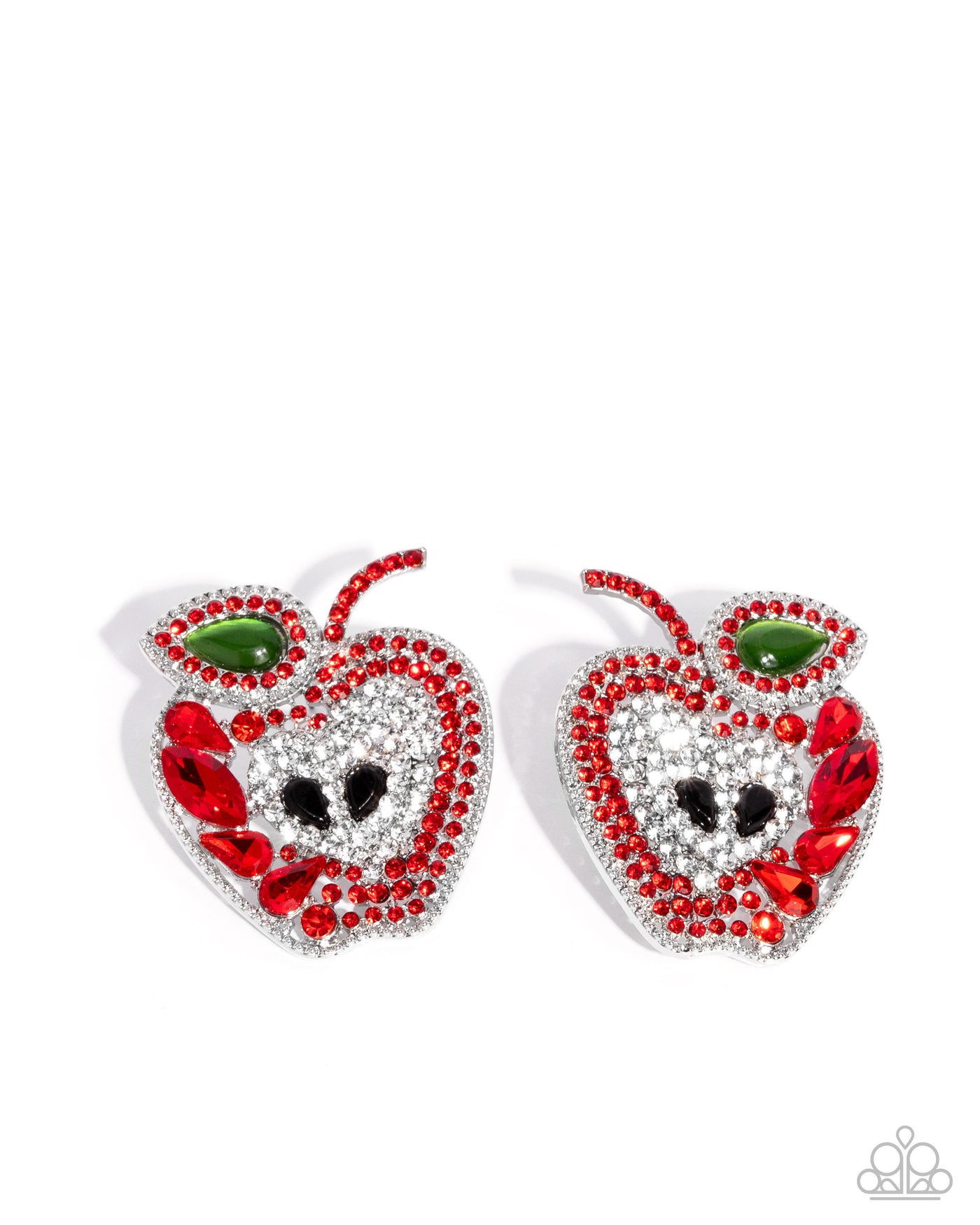 Paparazzi Apple for the Teacher - Red