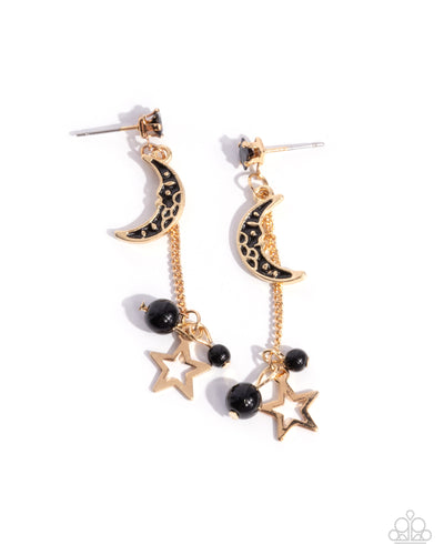 Paparazzi Astral Admiration - Black