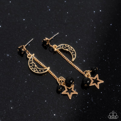 Paparazzi Astral Admiration - Black