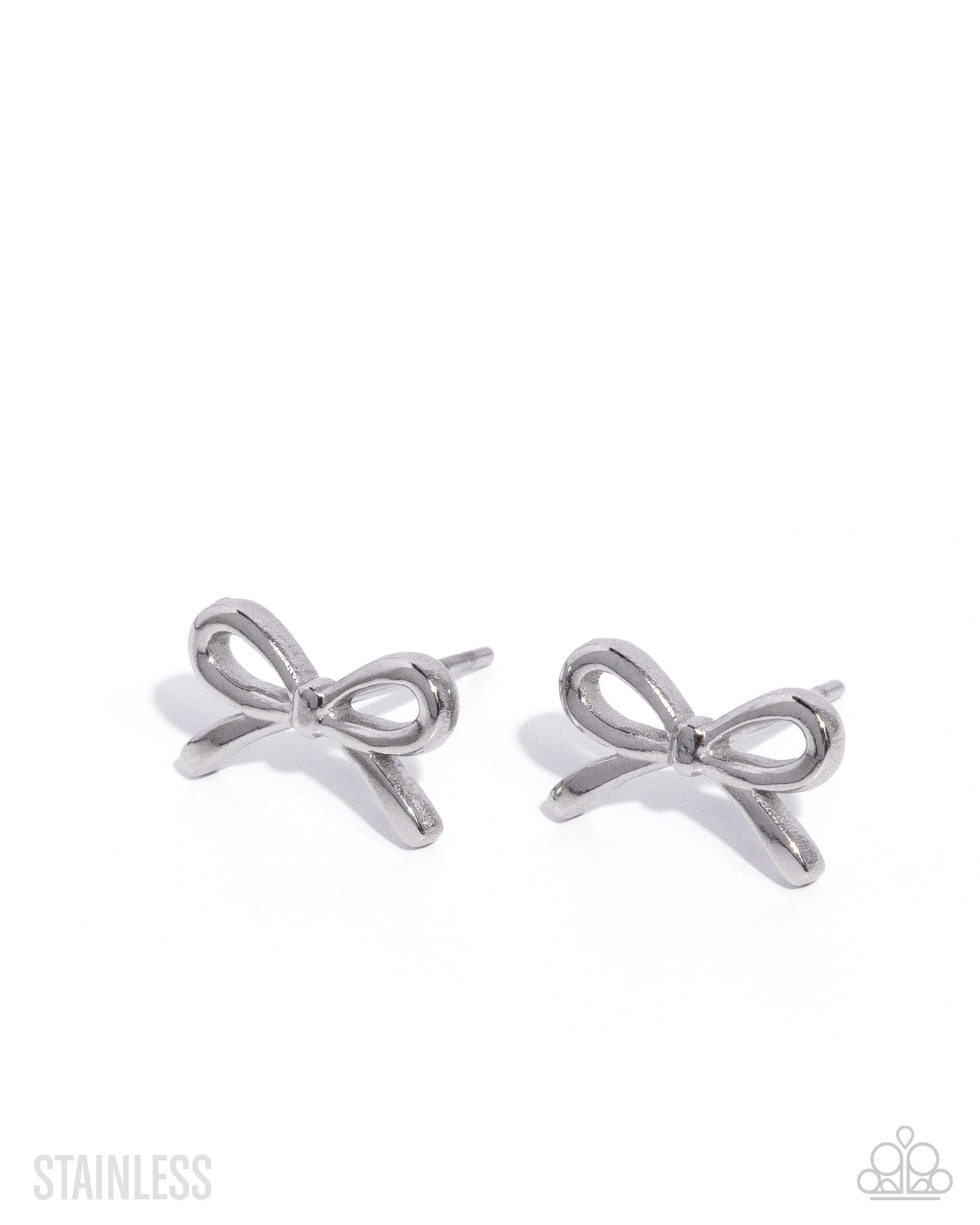 Paparazzi BOW The Line- Silver
