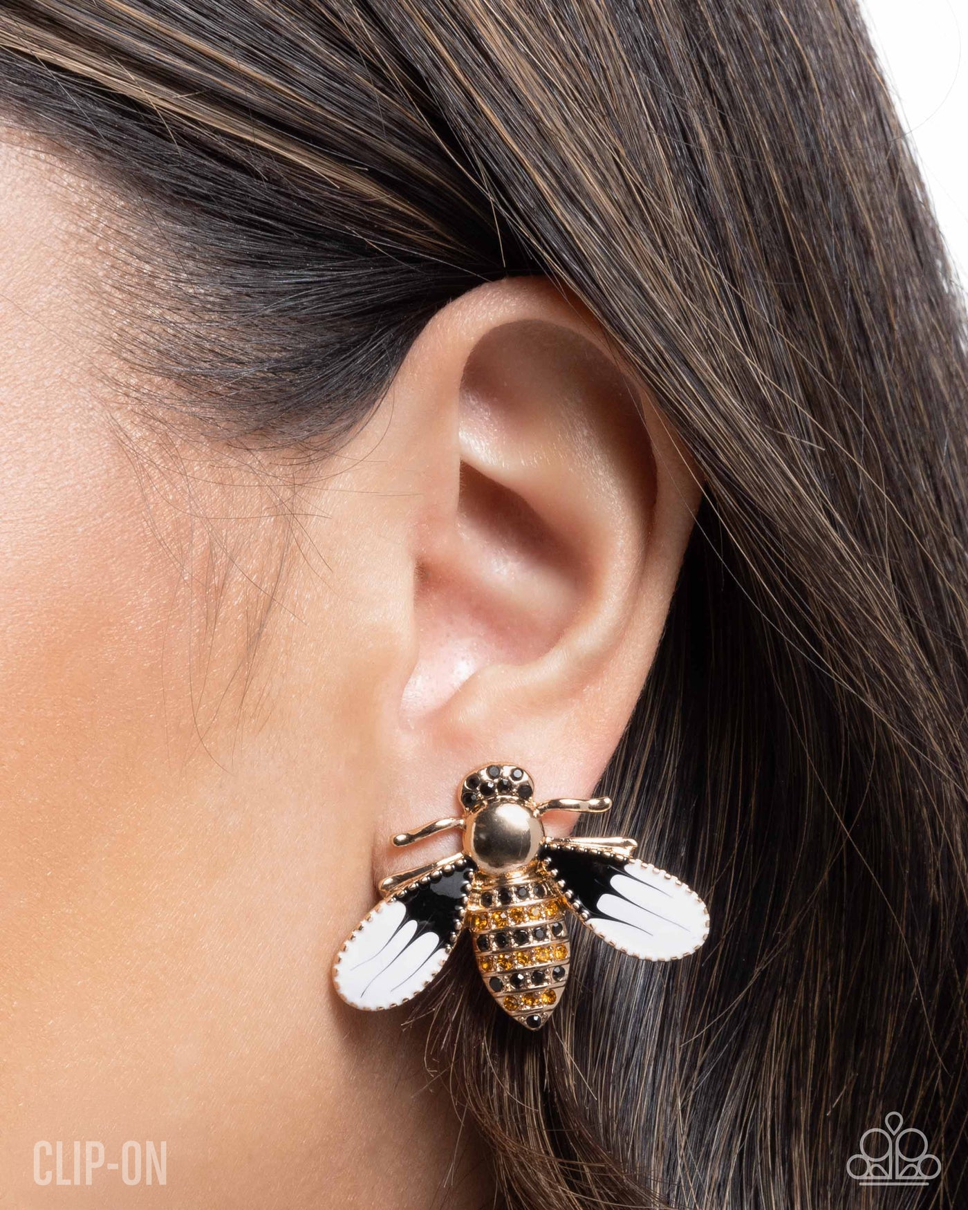 Paparazzi Blissful Bee - Gold
