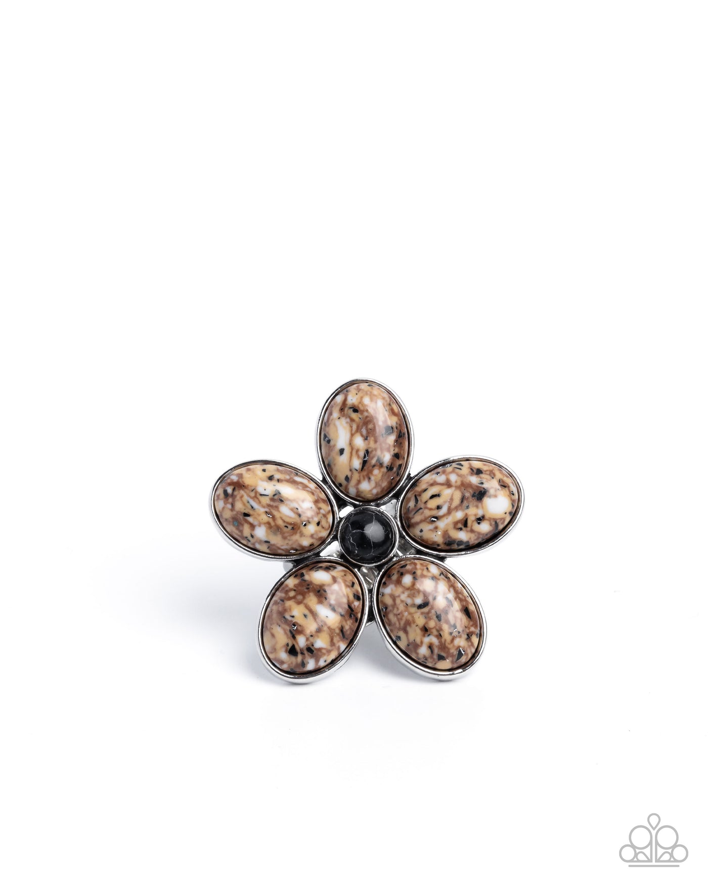 Paparazzi Blooming Bounty - Brown