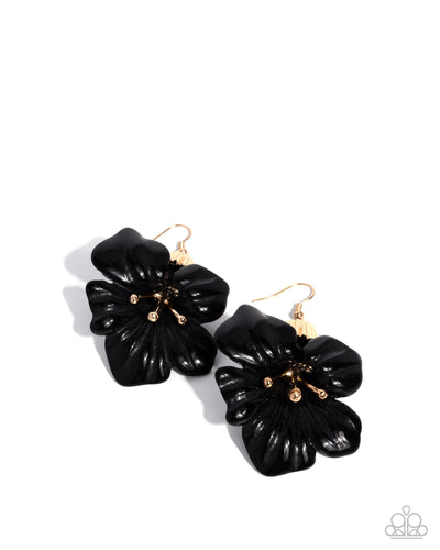 Paparazzi Blossoming Boardroom - Black