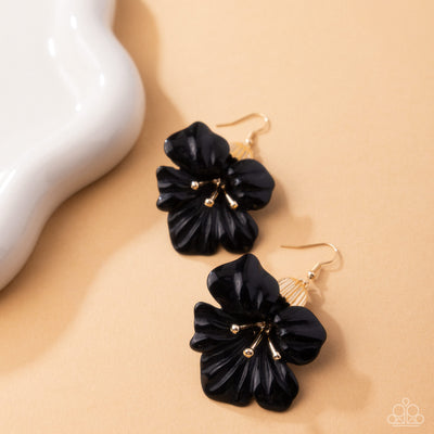 Paparazzi Blossoming Boardroom - Black