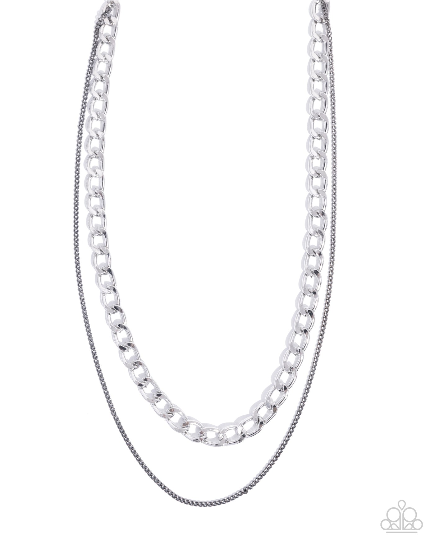 Paparazzi CHAIN-ge of Heart