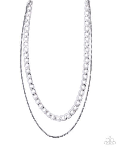 Paparazzi CHAIN-ge of Heart