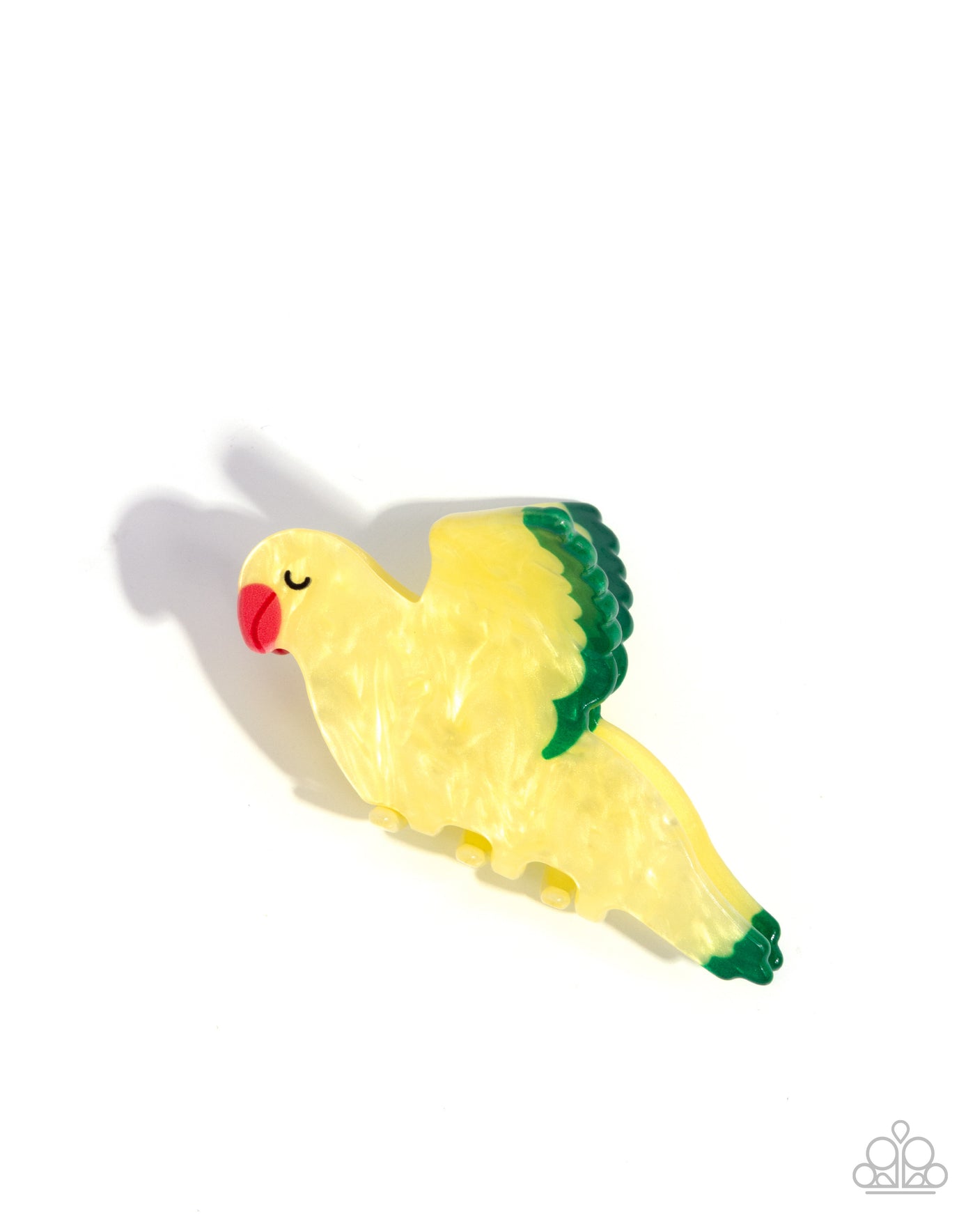 Paparazzi Canary Chic - Yellow