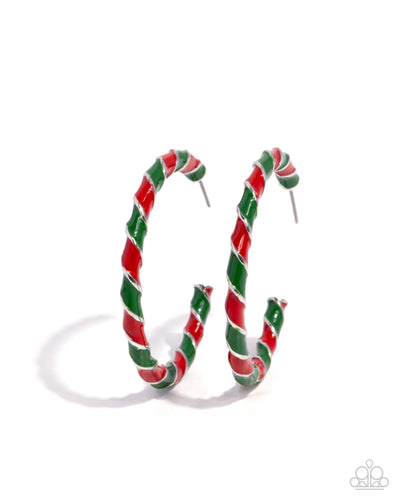 COMING SOON Paparazzi Candy Cane Lane - Multi