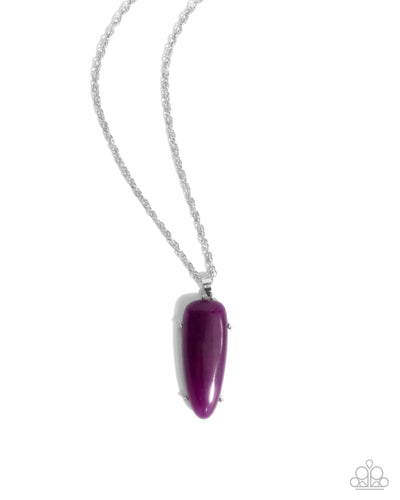 Paparazzi Canyon Catch - Purple