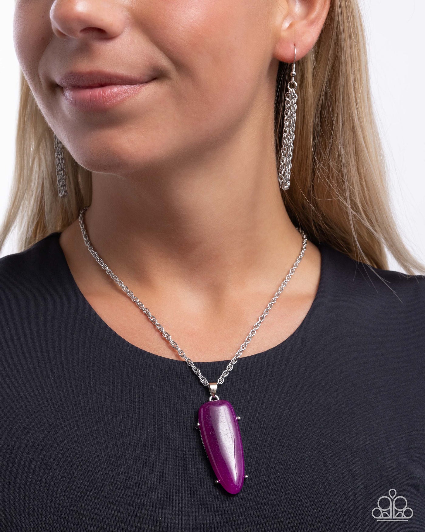 Paparazzi Canyon Catch - Purple